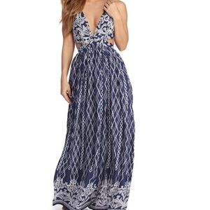 Windsor maxi dress